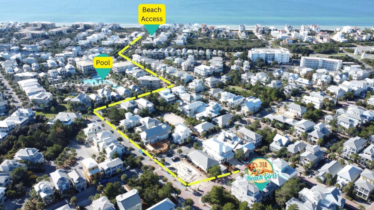 Sassy Beaches 罗斯玛丽海滩 外观 照片